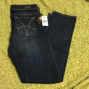 Kut From The Kloth Straight Leg Jeans